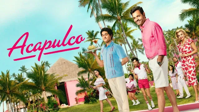 مسلسل Acapulco الموسم 4 جميع الحلقات