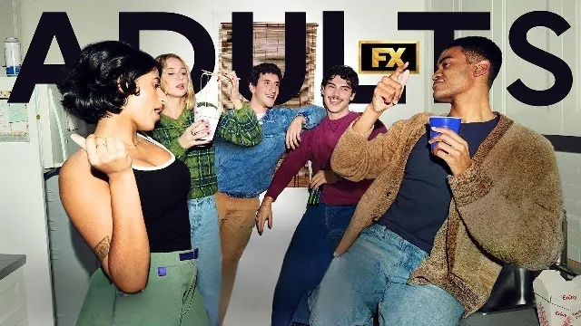 مشاهدة مسلسل Adults