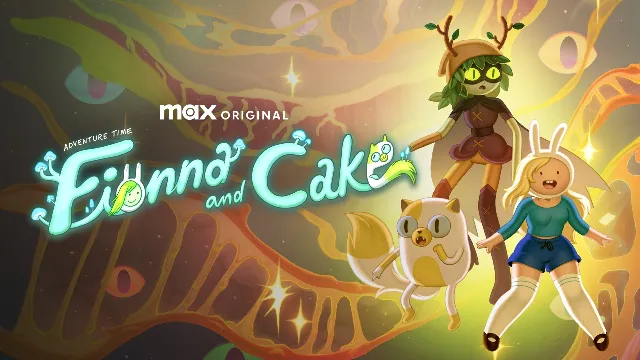 انمي Adventure Time: Fionna and Cake مترجم