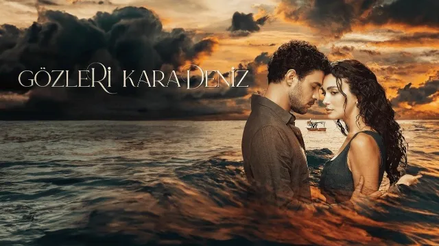 مسلسل عيناك كالبحر الأسود بدقة HD