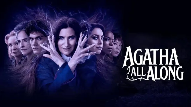 مسلسل Agatha All Along أونلاين