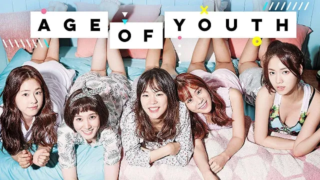 مسلسل Age of Youth بدقة عالية
