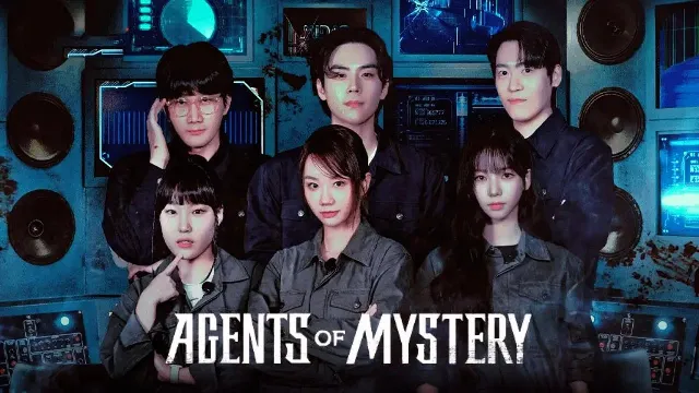 مسلسل Agents of Mystery أونلاين