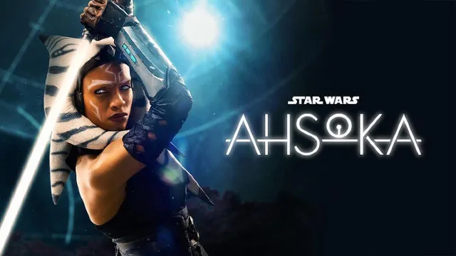 مشاهدة مسلسل Ahsoka بدقة HD