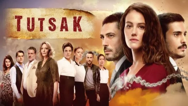 شاهد مسلسل الأسيرة أونلاين