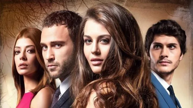 شاهد مسلسل العشق المر أونلاين