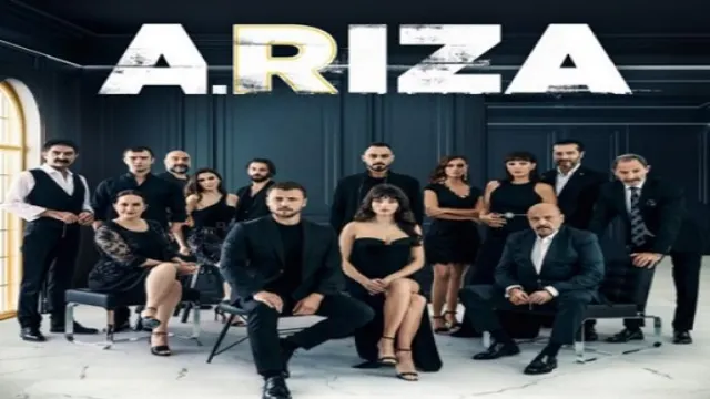 مشاهدة مسلسل علي رضا أونلاين