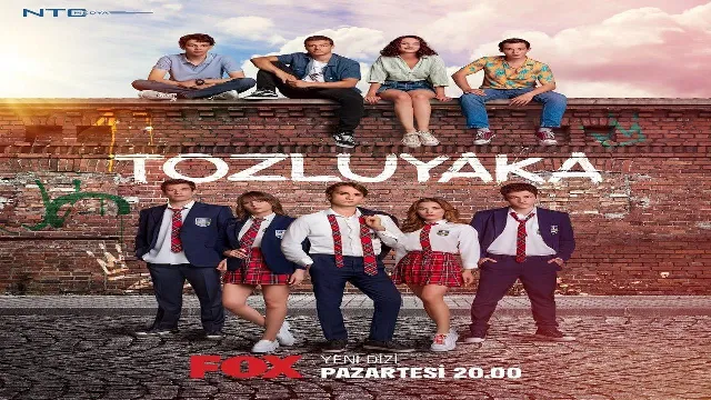 مشاهدة مسلسل الياقة المغبرة HD أونلاين