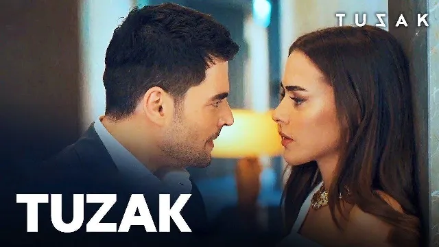 شاهد مسلسل الفخ بدقة HD