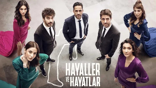 شاهد الآن مسلسل الحقيقة والخيال