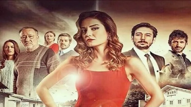 مسلسل الخبز الأسود الموسم 2 بدقة HD