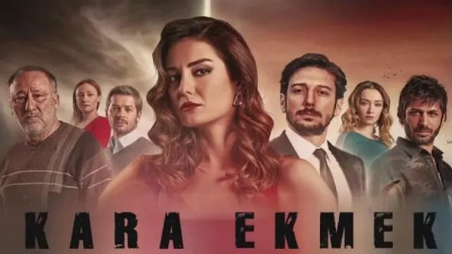 شاهد مسلسل الخبز الأسود الحلقة 22 مترجمة بدقة HD