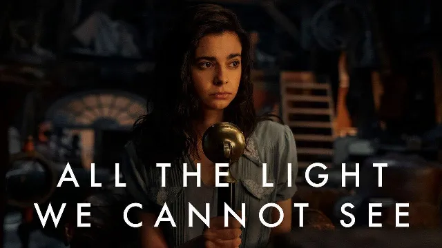 مسلسل All the Light We Cannot See