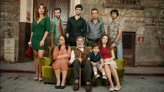 مشاهدة مسلسل المدينة المفقودة بجودة ممتازة