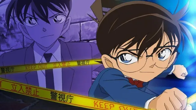 انمي المحقق كونان الموسم 6 حلقة 52 مدبلجة مجاناً