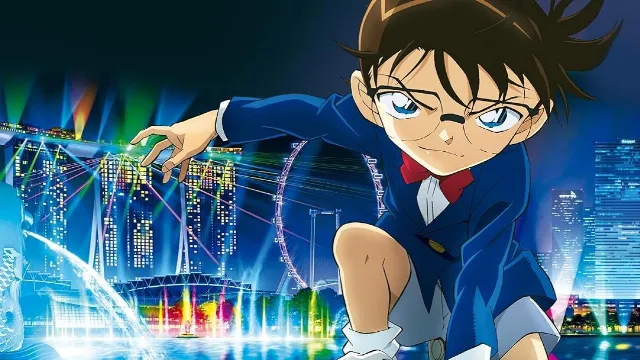 انمي المحقق كونان الموسم 8 حلقة 52 مدبلجة