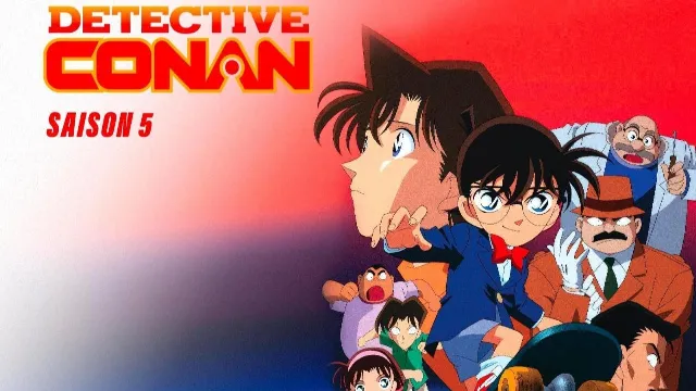 انمي المحقق كونان الموسم 5 الحلقة 52 مدبلجة