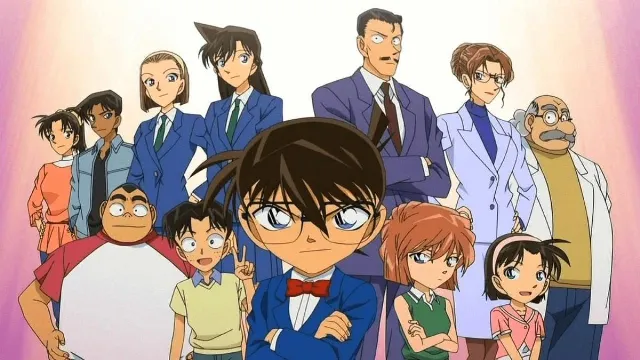 انمي المحقق كونان الموسم 10 الحلقة 57 مدبلجة HD أونلاين