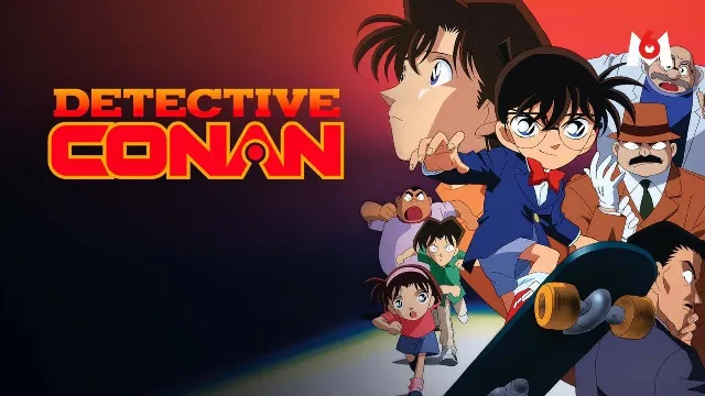 مشاهدة انمي المحقق كونان حلقة 40 مدبلجة أونلاين