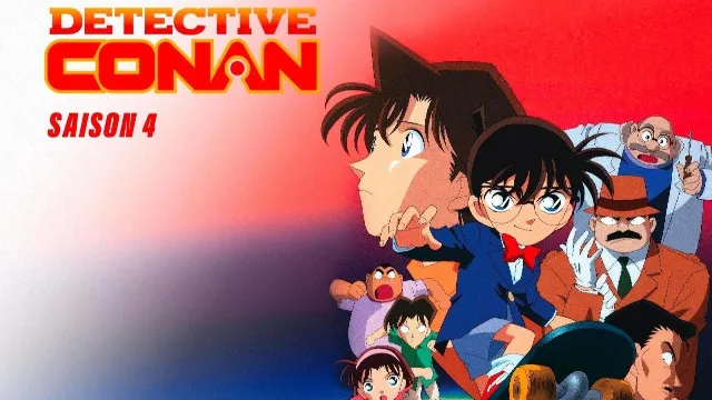 انمي المحقق كونان الموسم 4 حلقة 71 مدبلجة أونلاين