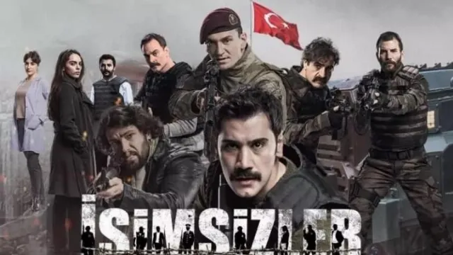 مسلسل المجهولون الموسم 2 أونلاين