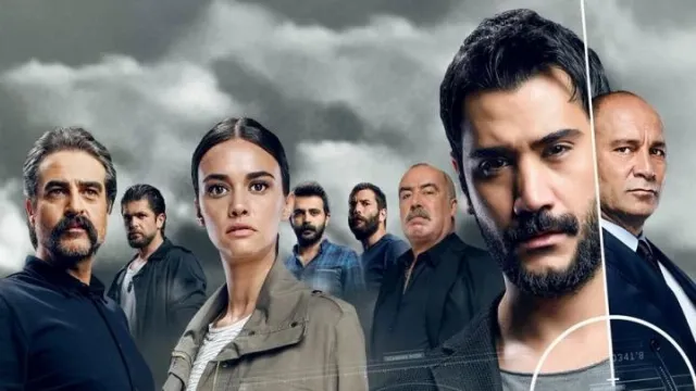 شاهد مسلسل المجهولون الحلقة 13 مترجمة بدقة HD