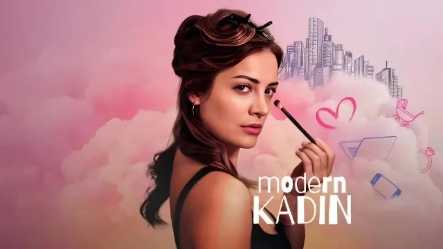 شاهد مسلسل المرأة العصرية بدقة HD