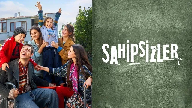 شاهد مسلسل المشردون