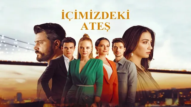 مسلسل النار التي بداخلنا أونلاين