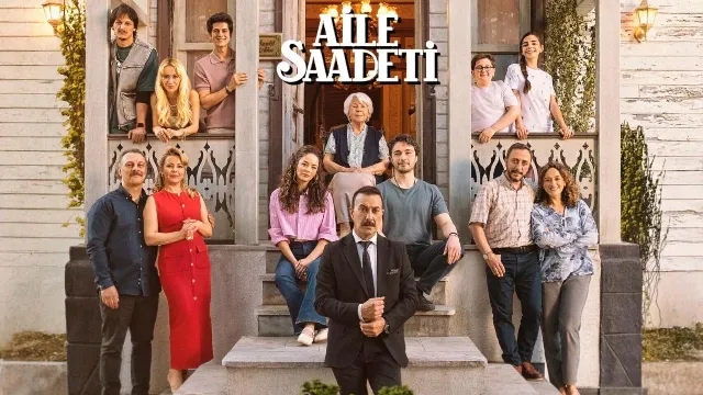 شاهد مسلسل السعادة العائلية بجودة نقية