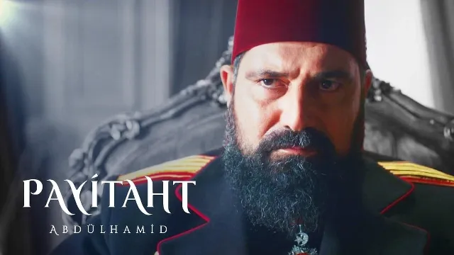 مسلسل السلطان عبدالحميد الثاني الموسم 2 الحلقة 37 مترجمة مباشر