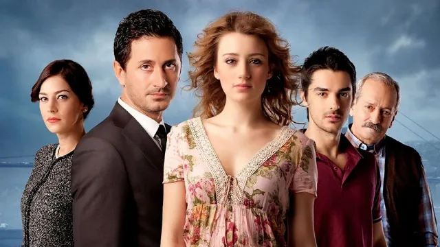 شاهد الآن مسلسل الصاعقة