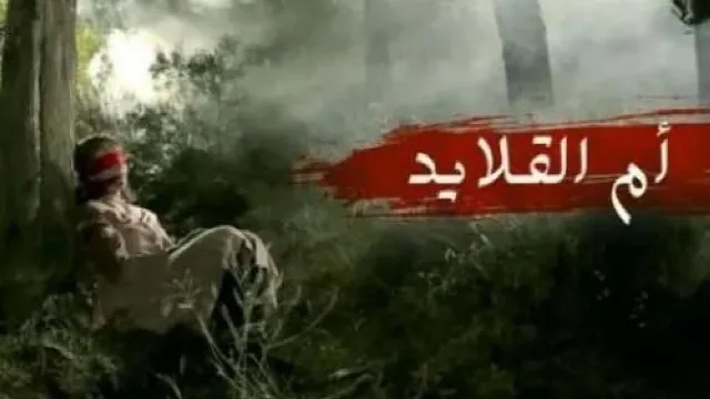 شاهد الآن مسلسل ام القلايد