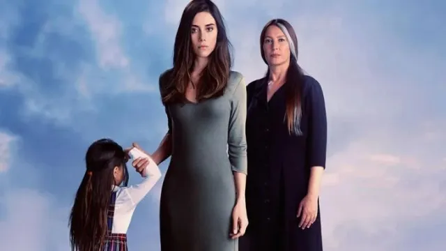 مشاهدة مسلسل أمي
