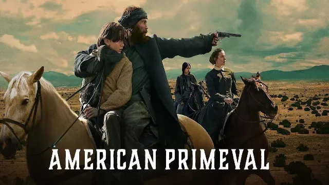 شاهد مسلسل American Primeval أونلاين