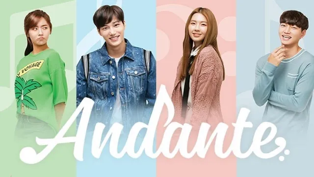 مشاهدة مسلسل Andante