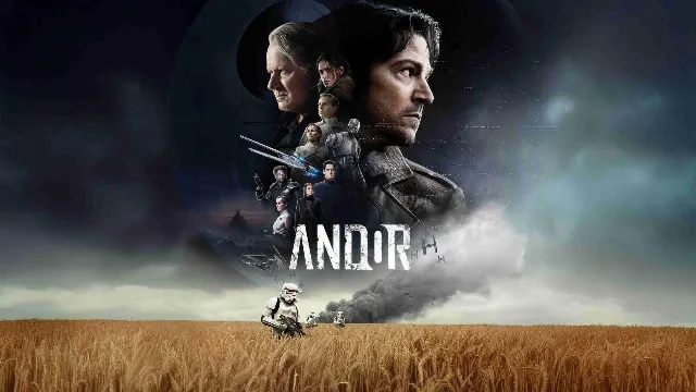 مسلسل Andor الموسم 2 كل الحلقات