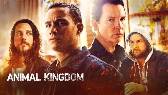 مسلسل Animal Kingdom الموسم 5 كل الحلقات