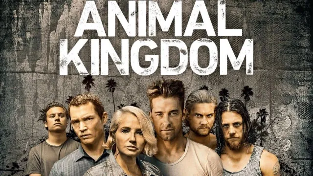 مسلسل Animal Kingdom الموسم 2 حلقة 13 مترجمة أونلاين