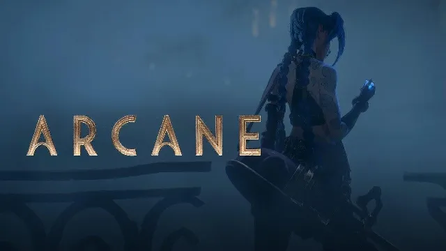 شاهد انمي Arcane أونلاين