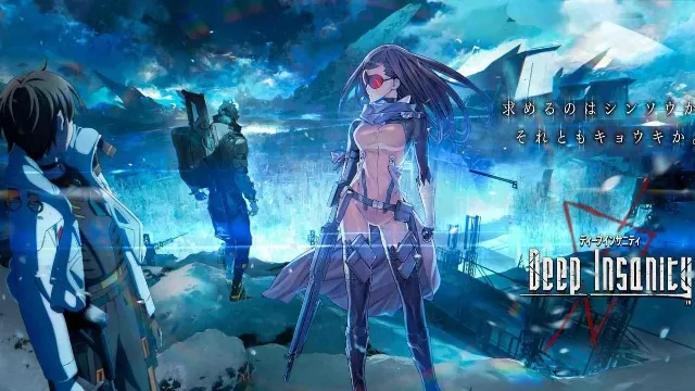 انمي Deep Insanity: The Lost Child