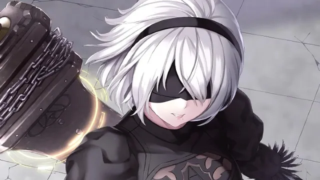 مشاهدة انمي NieR:Automata Ver1.1a مجاناً