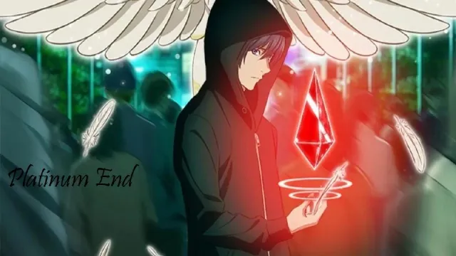 مشاهدة انمي Platinum End بجودة ممتازة