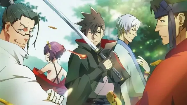 شاهد انمي Revenger