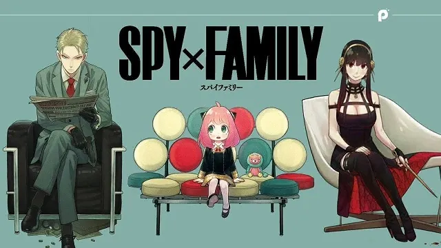 انمي Spy x Family حلقة 12 مترجمة أونلاين