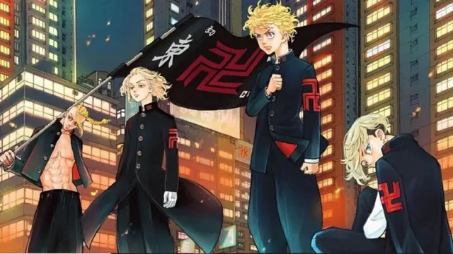 انمي Tokyo Revengers الموسم 2 أونلاين