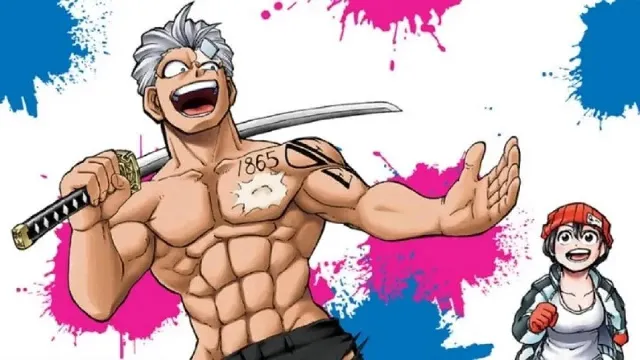 شاهد انمي Undead Unluck أونلاين
