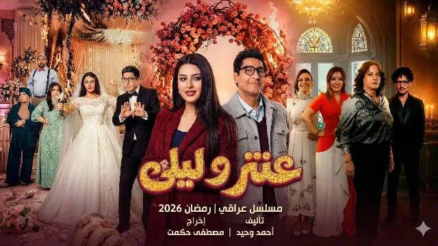 مشاهدة مسلسل عنتر وليلى