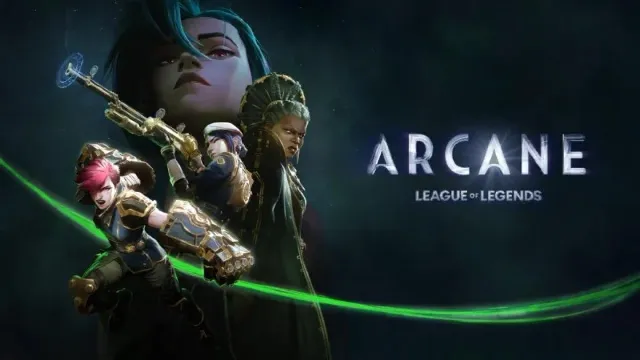 انمي Arcane الموسم 2 الحلقة 9 مترجمة بجودة ممتازة