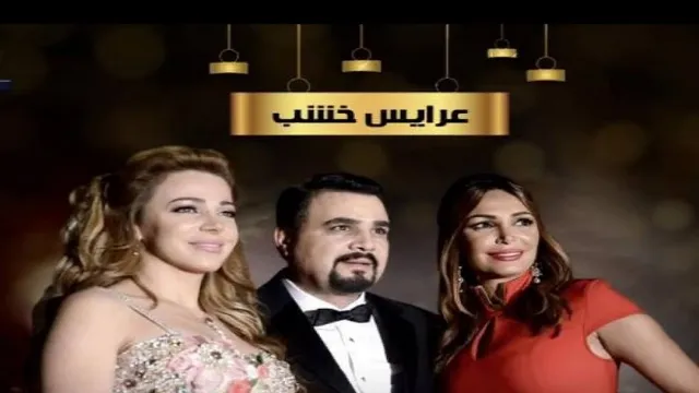 شاهد مسلسل عرايس خشب بدقة HD